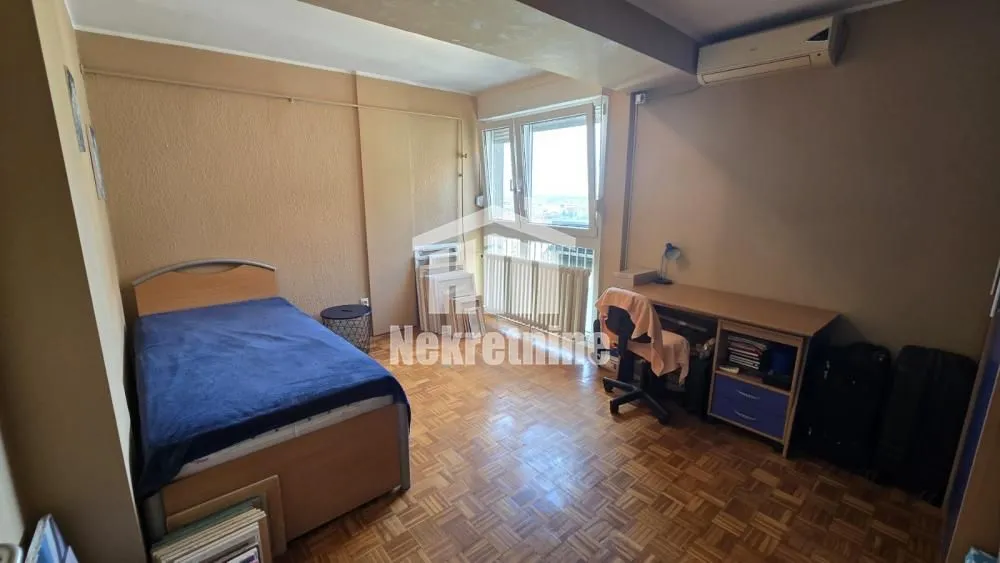 Prodaja, trosoban stan, 87m², Botanička Bašta, Palilula Sve Podlokacije