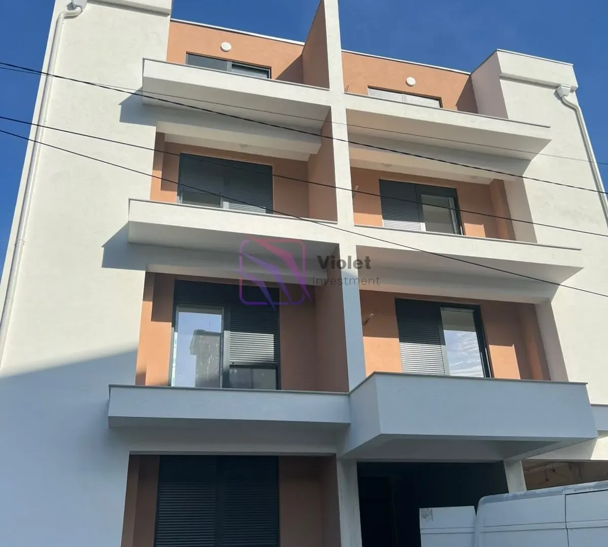 Prodaja, jednosoban stan, 46m², Momišići, Podgorica