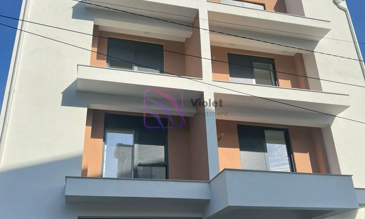 Sale, one bedroom apartment, 46m², Momišići, Podgorica