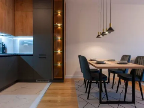 Rent, one bedroom apartment, 56m², Preko Morače, Podgorica - image 13