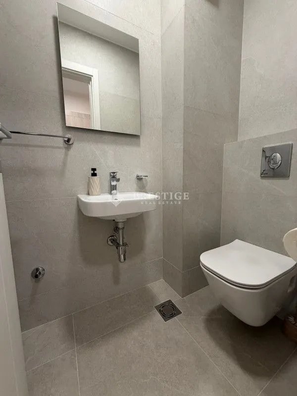 Izdavanje, dvosoban stan, 62m², Pobrežje, Podgorica