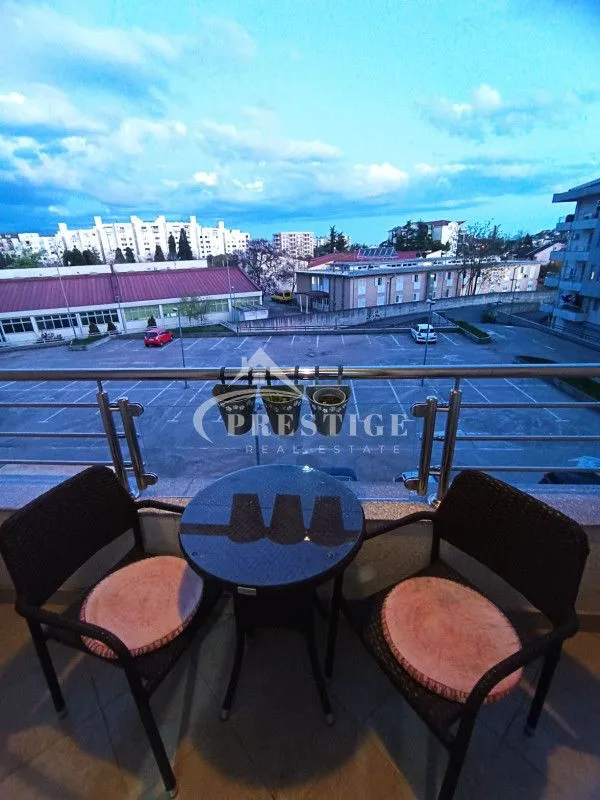 Rent, one bedroom apartment, 45m², Zabjelo, Podgorica