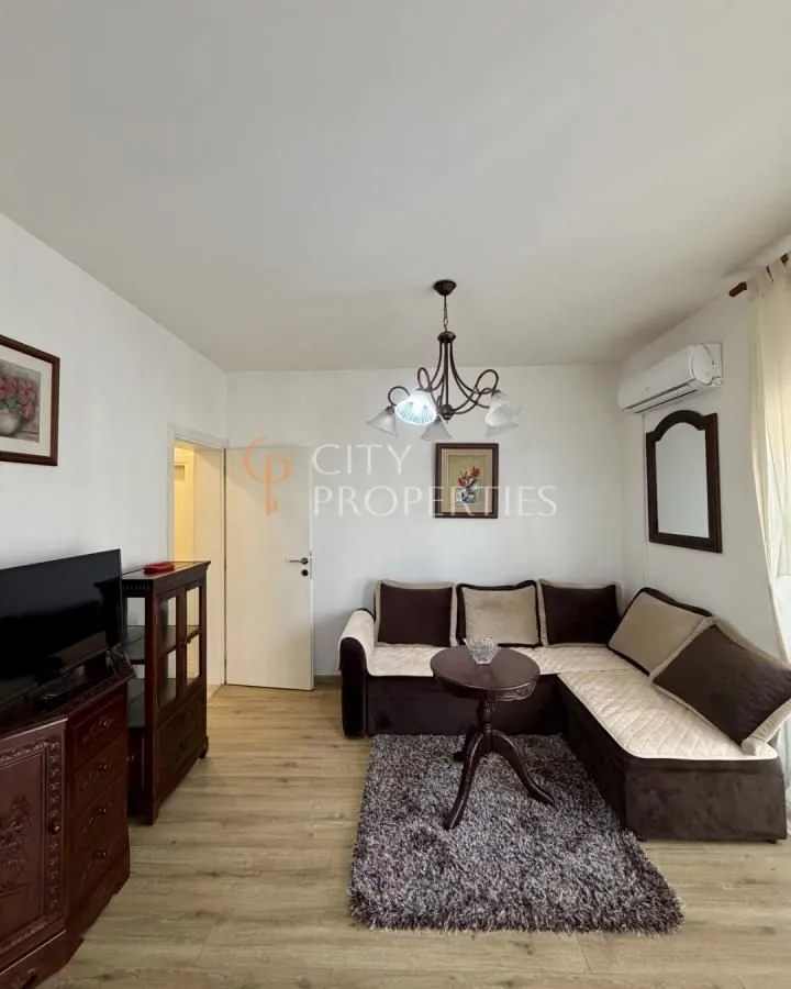 Rent, apartment, 45m², Dalmatinska ulica, Podgorica
