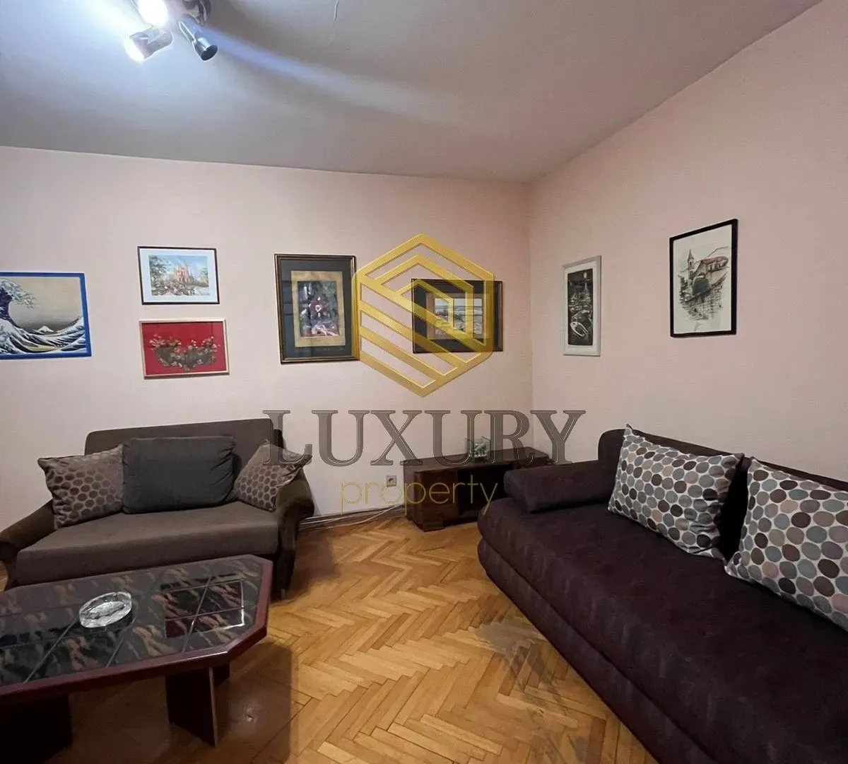 Rent, two bedroom apartment, 70m², Centar, Podgorica