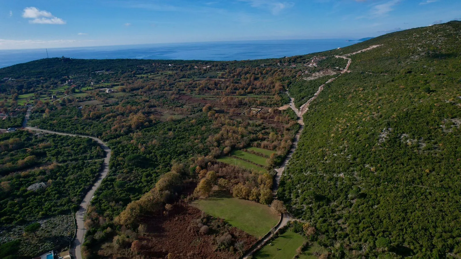 Prodaja, plac, 5230m², Zagora, Kotor