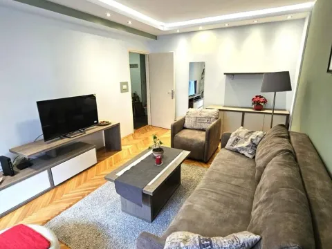 Izdavanje, dvosoban stan, 54m², Savski Venac, Beograd - image 3