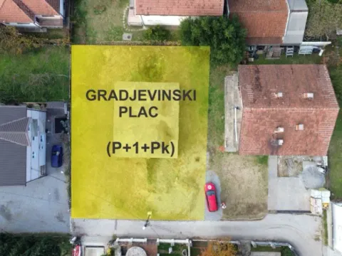 Prodaja, plac, 609m², Gornja Gorica, Podgorica - image 8
