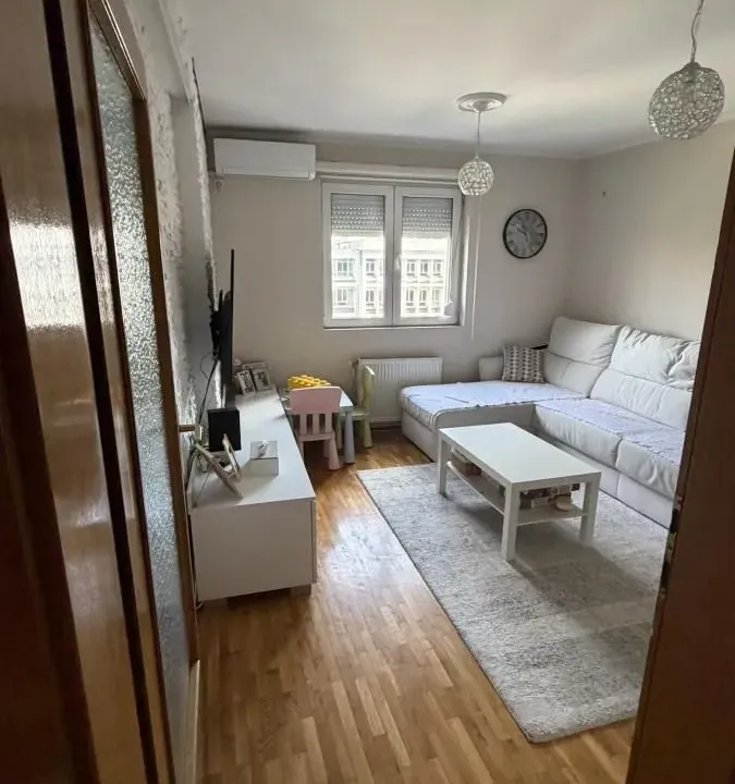 Sale, one bedroom apartment, 38m², Sajmište, Novi Sad