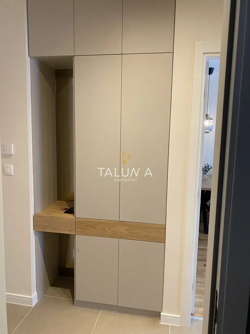 Rent, one bedroom apartment, 40m², Zabjelo, Podgorica