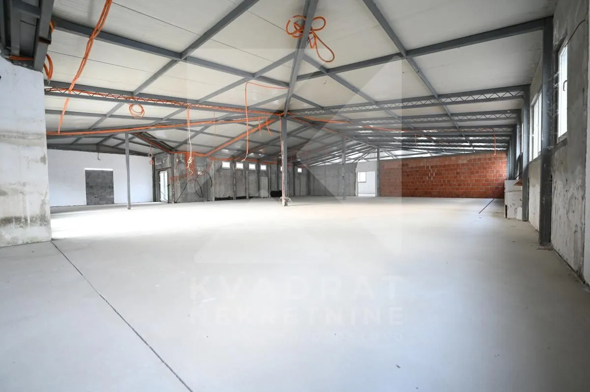 Sale, office space, 1600m², Mareza, Podgorica