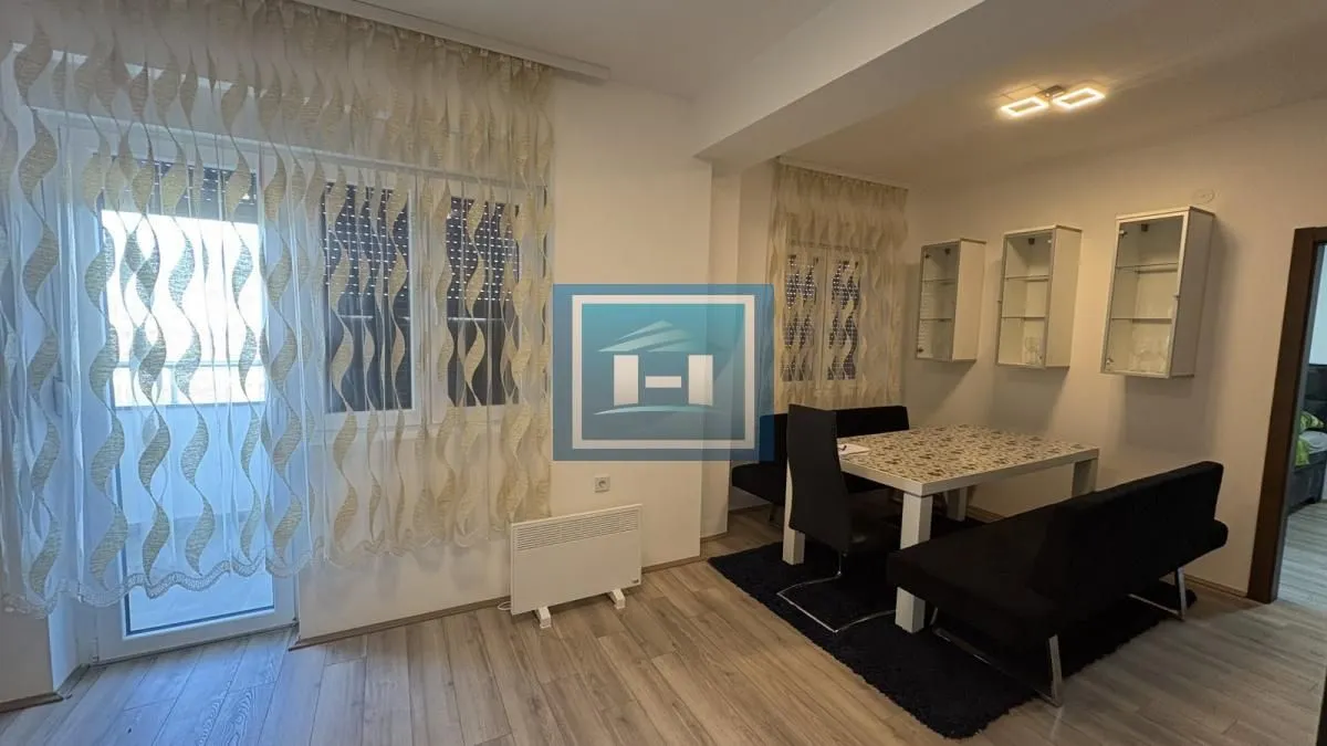 Izdavanje, jednosoban stan, 70m², Aqua park, Jagodina