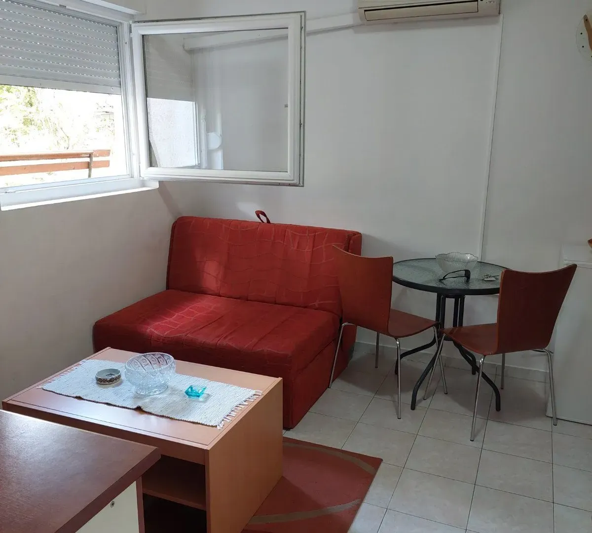 Prodaja, stan, 24m², Podgorica, Crna Gora