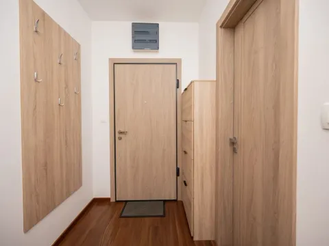 Izdavanje, jednosoban stan, 50m², Master Kvart, Podgorica - image 15