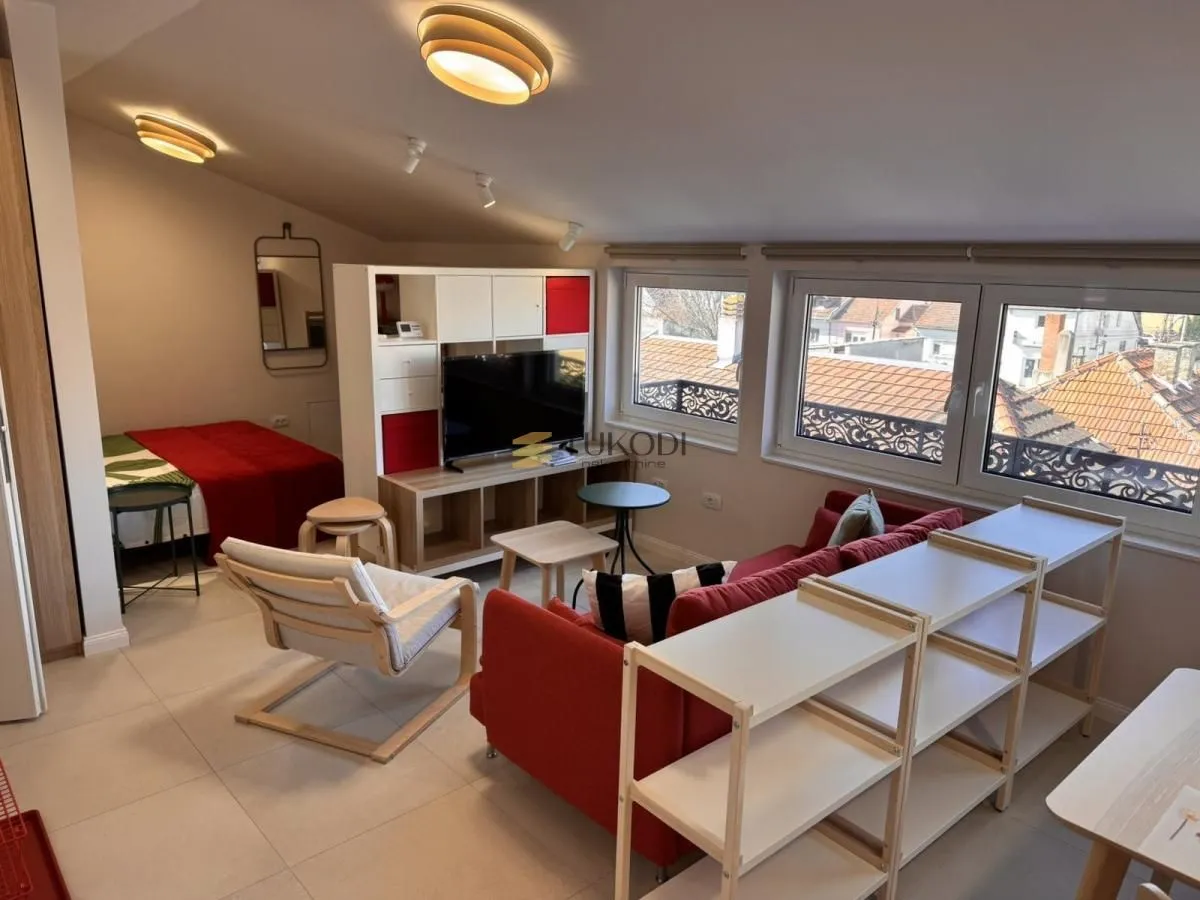 Izdavanje, jednosoban stan, 35m², Telep, Novi Sad Sve Podlokacije
