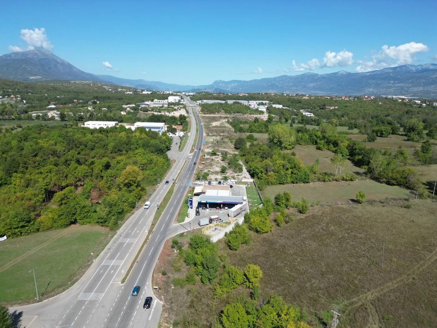 Prodaja, plac, 3458m², Mareza, Podgorica