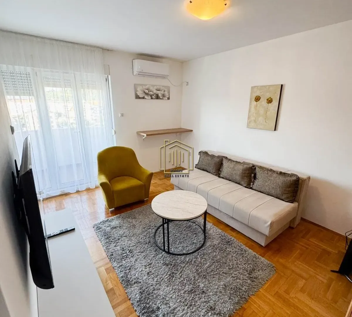 Rent, apartment, 29m², Zabjelo, Podgorica