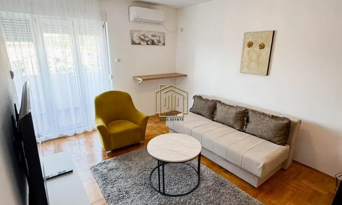 Rent, apartment, 29m², Zabjelo, Podgorica