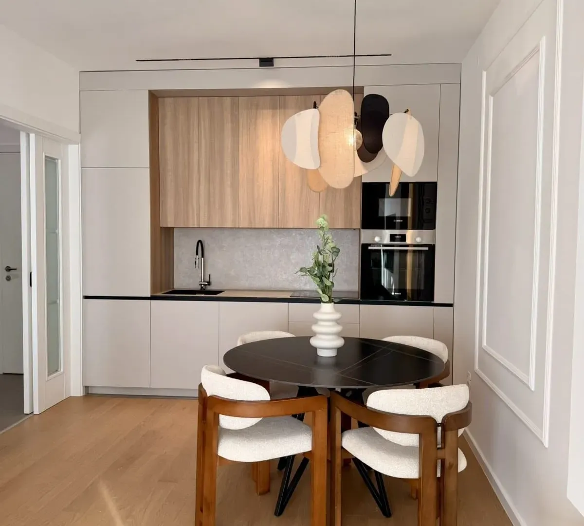 Izdavanje, jednosoban stan, 52m², Zabjelo, Podgorica