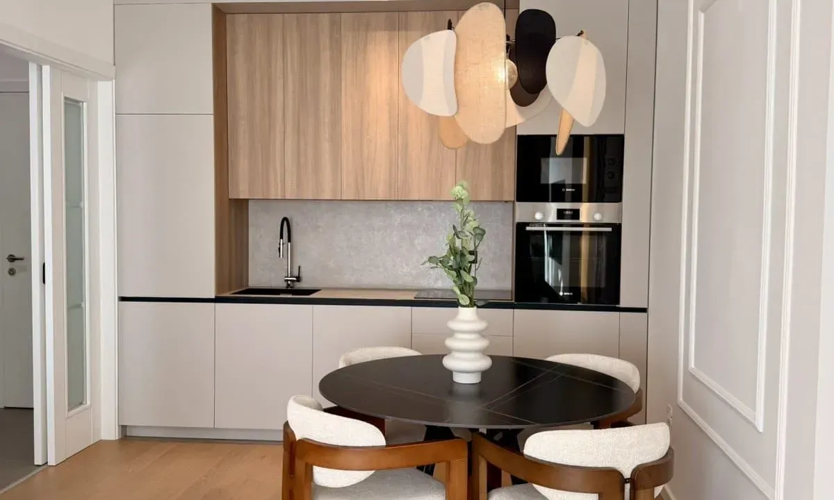 Izdavanje, jednosoban stan, 52m², Zabjelo, Podgorica