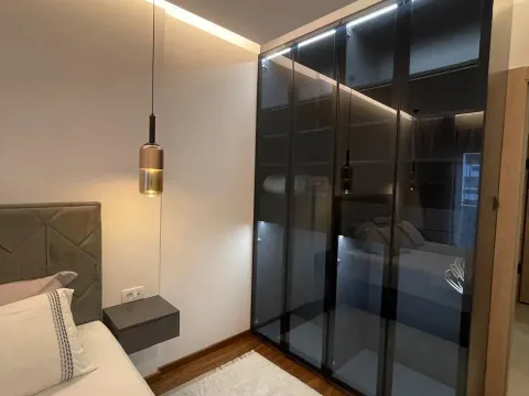 Rent, one bedroom apartment, 54m², Master Kvart, Podgorica - image 8