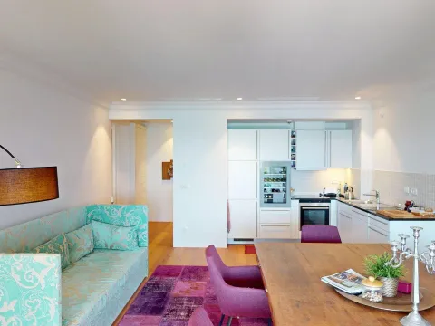 Prodaja, dvosoban stan, 109m², Luštica Bay, Tivat - image 8