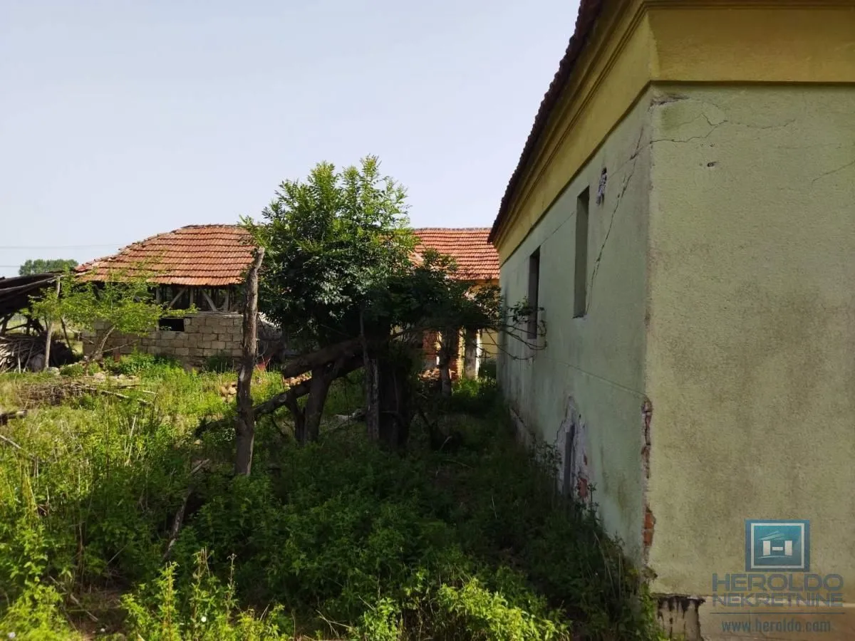 Prodaja, kuća, 75m², Tečić, Rekovac