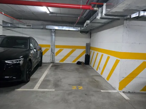 Izdavanje, jednosoban stan, 47m², Pod Goricom, Podgorica - image 5