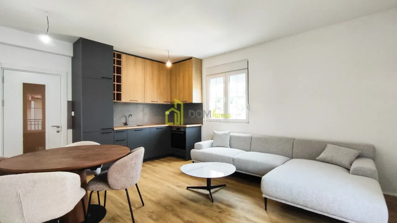 Sale, two bedroom apartment, 64m², Cetinje, Crna Gora