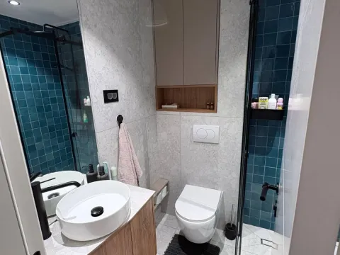 Izdavanje, jednosoban stan, 37m², Momišići, Podgorica - image 5