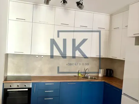 Izdavanje, jednosoban stan, 50m², Master Kvart, Podgorica - image 4