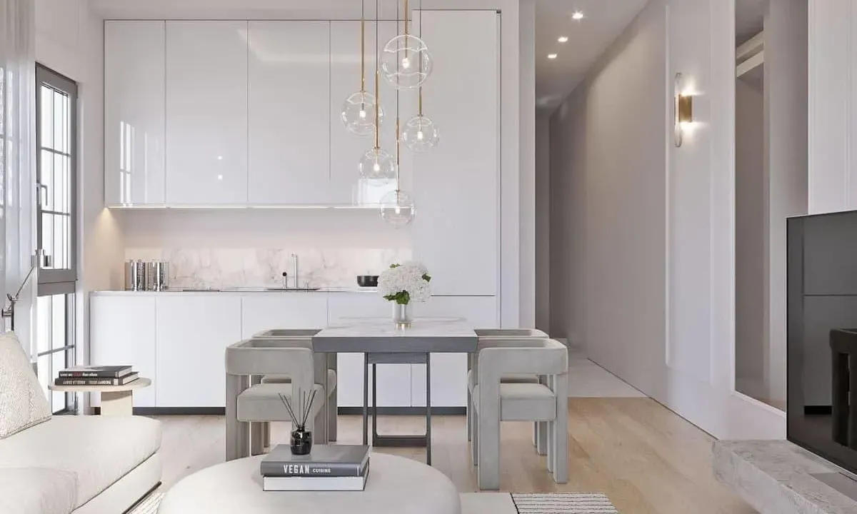 Prodaja, jednosoban stan, 51m², Prčanj, Kotor