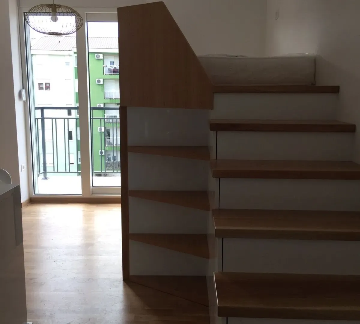 Rent, apartment, 27m², Zabjelo, Podgorica