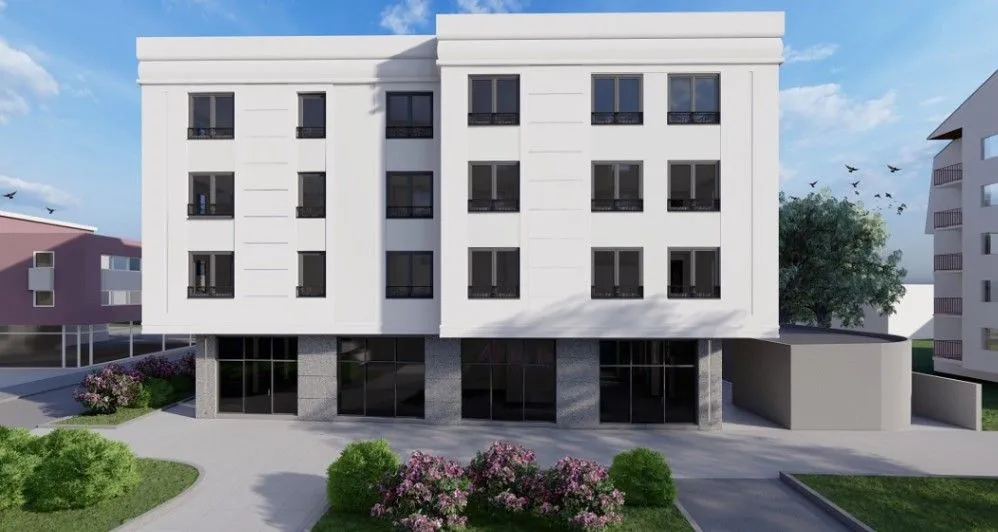 Sale, office space, 216m², Sajam, Novi Sad Sve Podlokacije