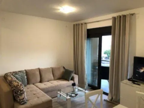 Rent, one bedroom apartment, 45m², Budva, Crna Gora