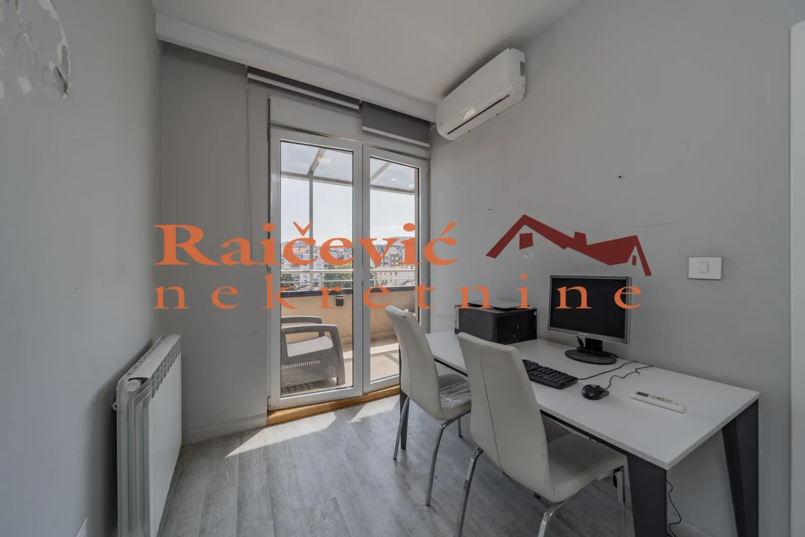 Sale, apartment, 118m², Zvezdara Sve Podlokacije, Beograd