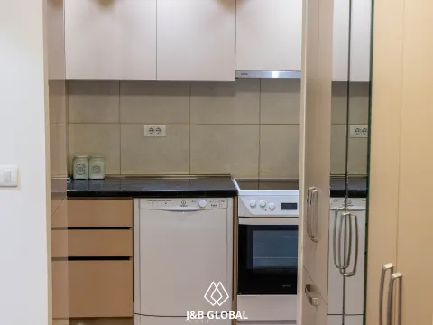 Rent, one bedroom apartment, 50m², Central Point, Podgorica - image 6