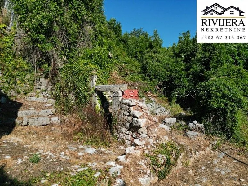 Prodaja, plac, 18m², Žvinje, Herceg Novi