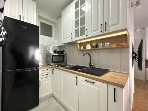 Rent, one bedroom apartment, 30m², Cvetkova Pijaca, Zvezdara Sve Podlokacije - image 3