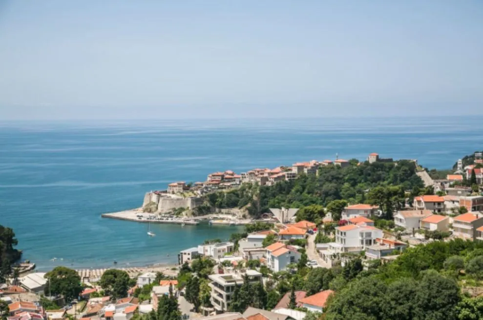 Prodaja, jednosoban stan, 53m², Ulcinj, Crna Gora