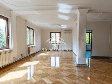 Izdavanje, stan, 210m², Savski Venac, Beograd - image 2