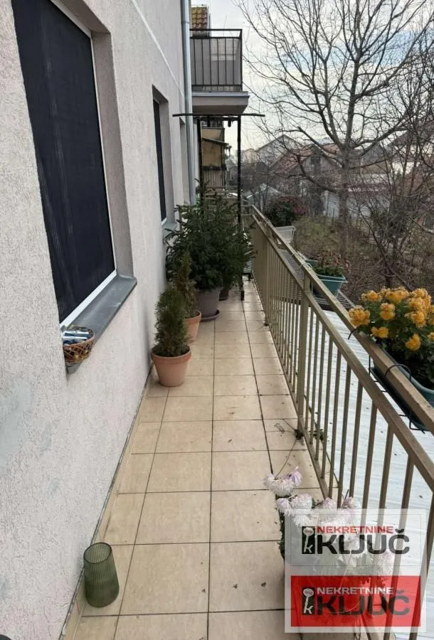 Prodaja, dvosoban stan, 52m², Adice, Novi Sad Sve Podlokacije