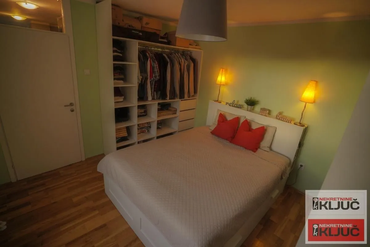 Prodaja, dvosoban stan, 69m², Liman 4, Novi Sad Sve Podlokacije