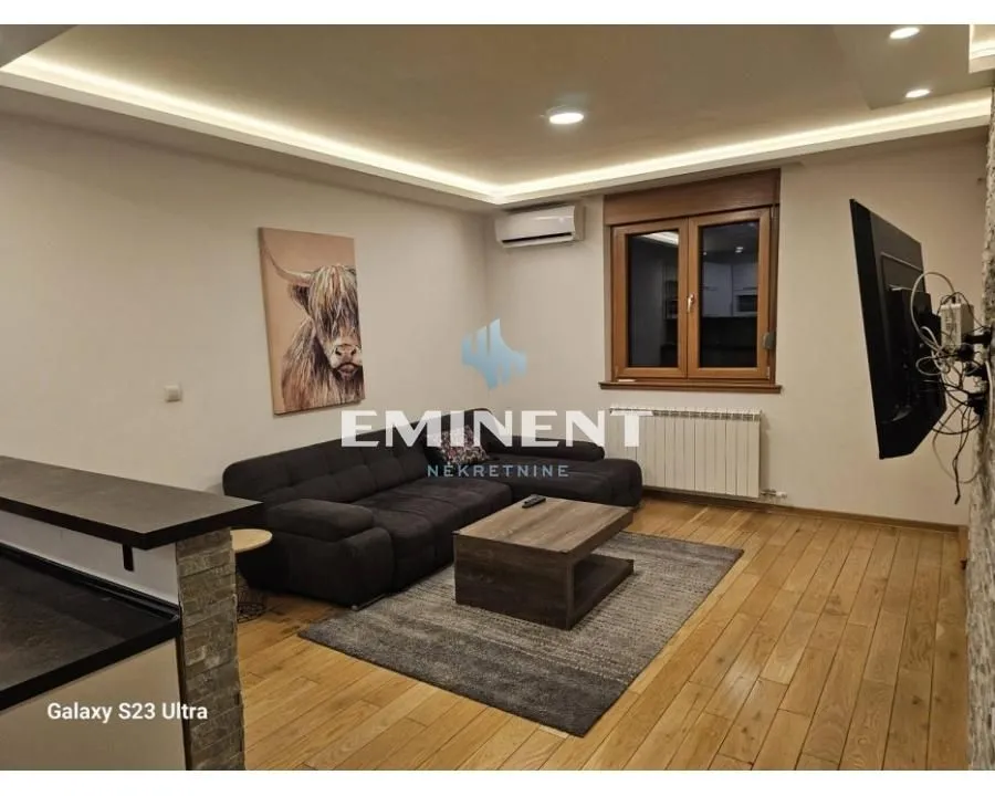 Rent, two bedroom apartment, 50m², Lekino Brdo, Voždovac Sve Podlokacije