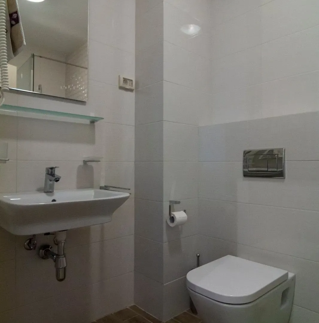 Rent, one bedroom apartment, 47m², City Kvart, Podgorica