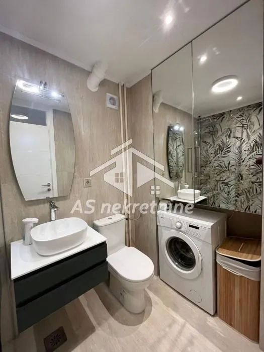 Rent, three bedroom apartment, 75m², Novi Beograd Sve Podlokacije, Beograd