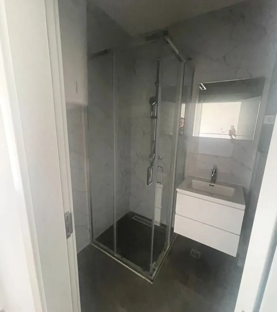 Sale, one bedroom apartment, 46m², Podmaine, Budva