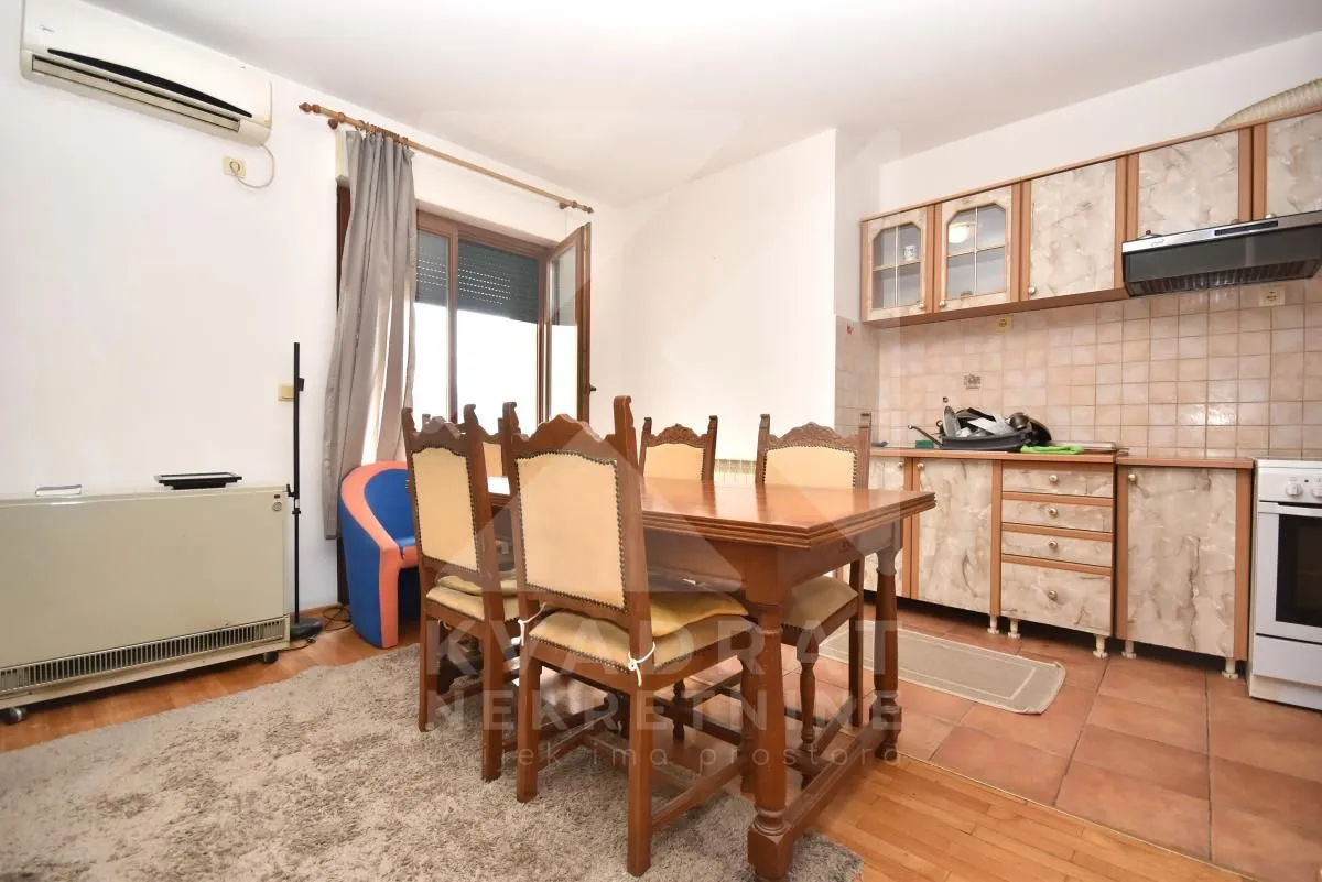 Rent, one bedroom apartment, 50m², Stari Aerodrom, Podgorica