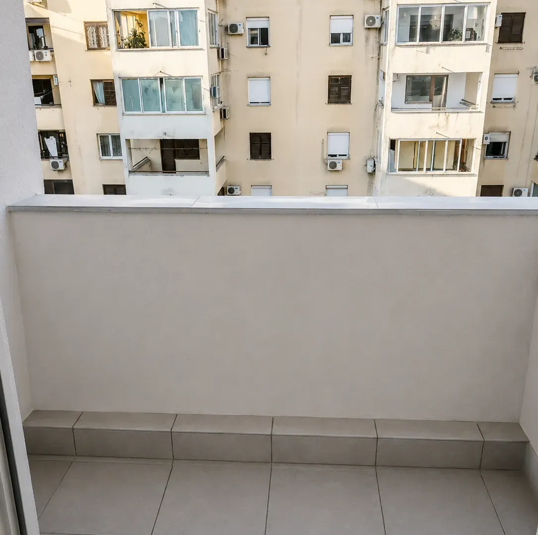 Sale, studio apartment, 30m², Gintaš, Podgorica