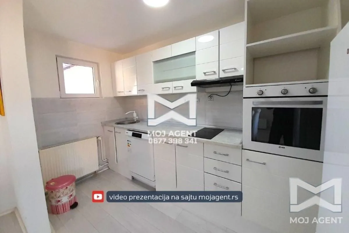 Izdavanje, kuća, 101m², Ledena Stena, Niš