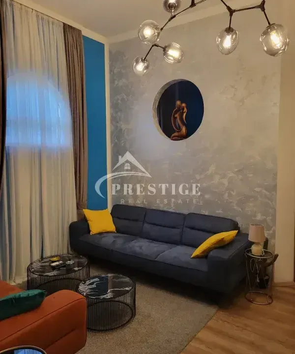 Izdavanje, jednosoban stan, 47m², Gorica C, Podgorica